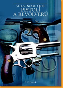 foto Velk� encyklopedie pistol� a revolver�